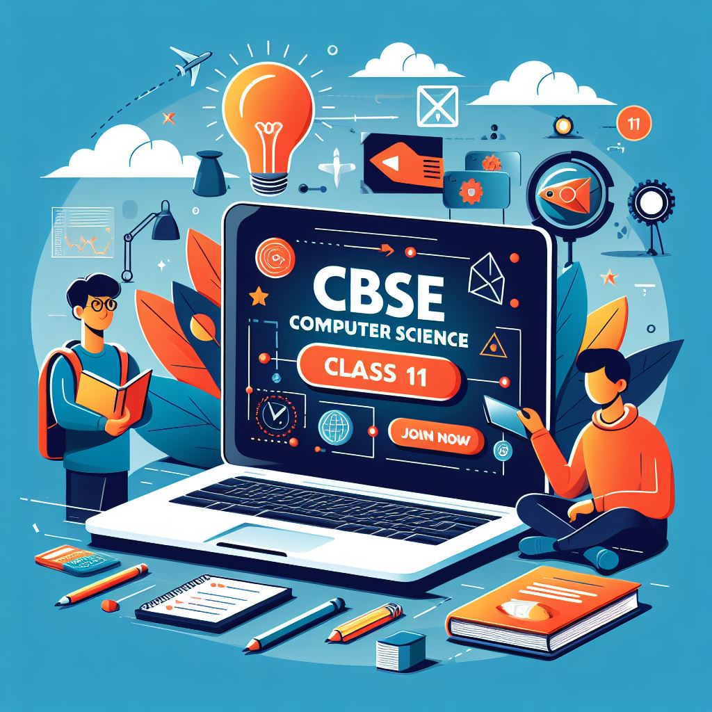 CBSE Computer Science Class 11